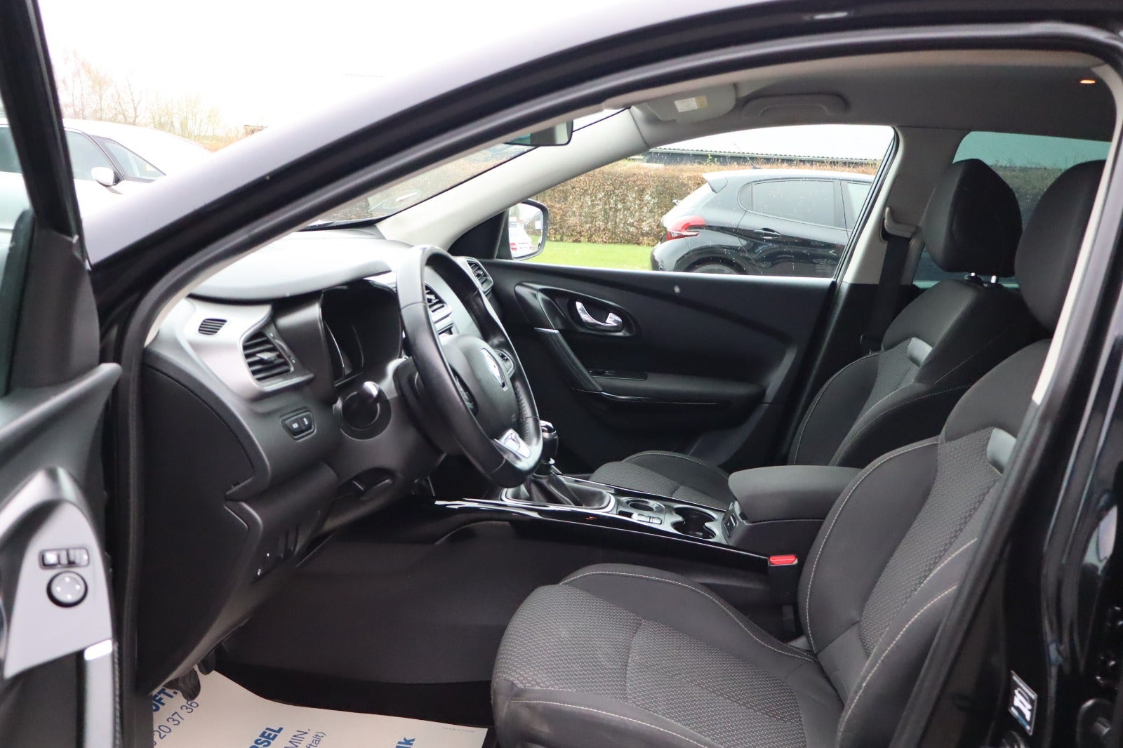 Billede af Renault Kadjar 1,5 dCi 110 Zen