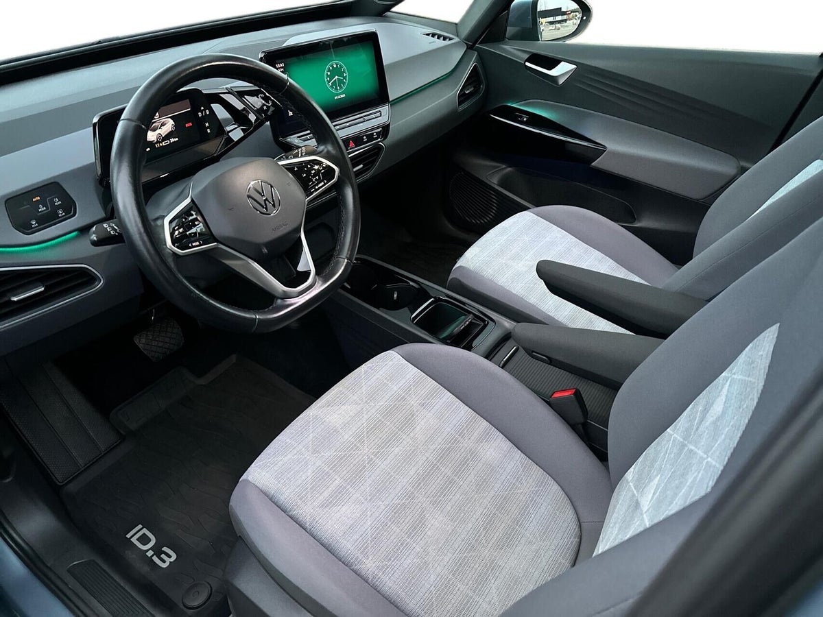 VW ID.3 Pro Performance billede 7