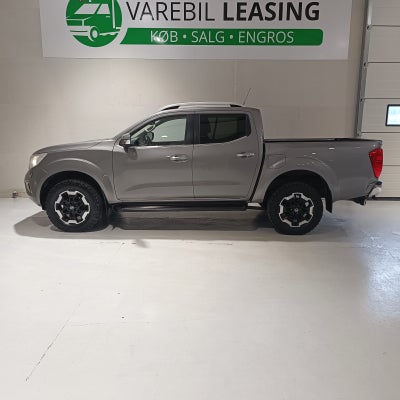 Nissan Navara dCi 190 Db.Kab Tekna aut.