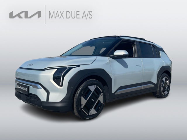 Kia EV3 Long Range Upgrade