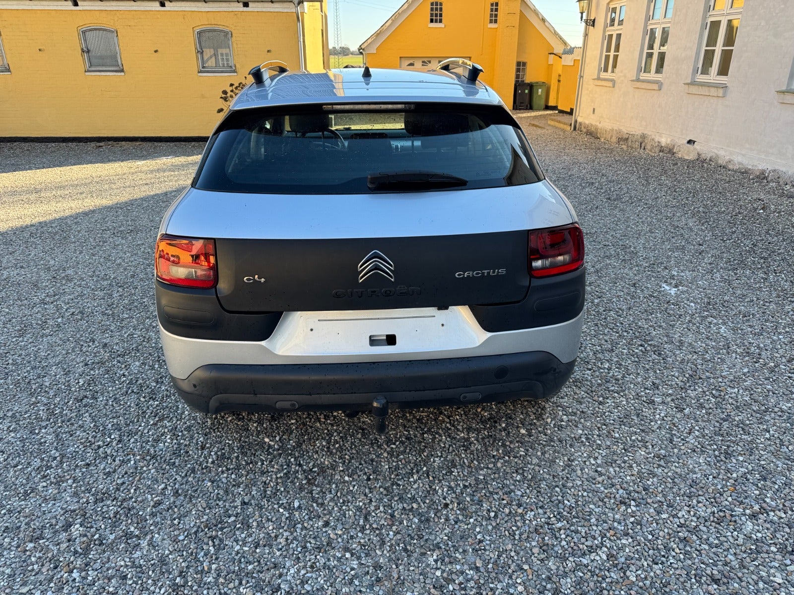 Billede af Citroën C4 Cactus 1,6 BlueHDi 100 Cool