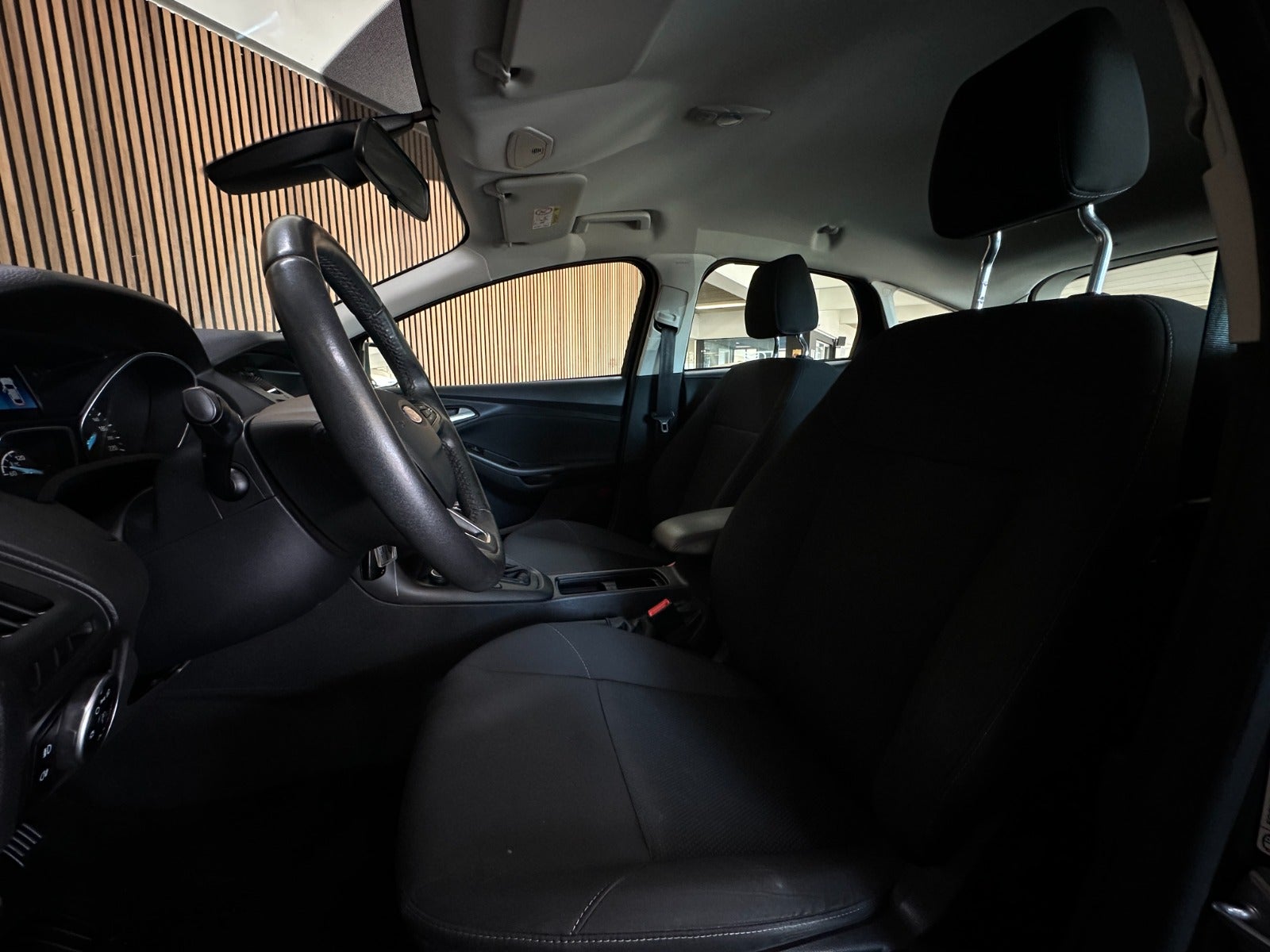 Billede af Ford Focus 1,0 SCTi 100 Trend