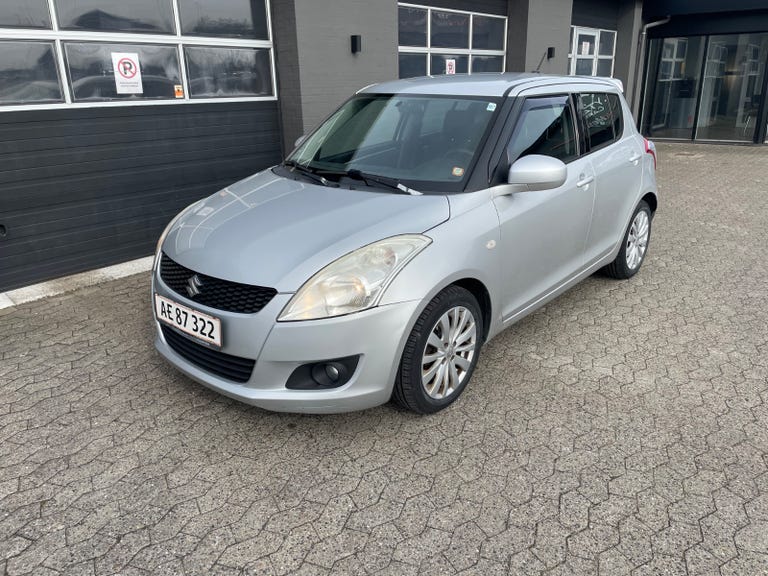 Suzuki Swift Cruise S ECO+