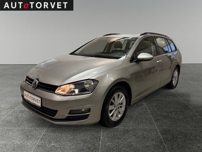 VW Golf VII 1,4 TSi 122 Comfortline DSG BMT 5d