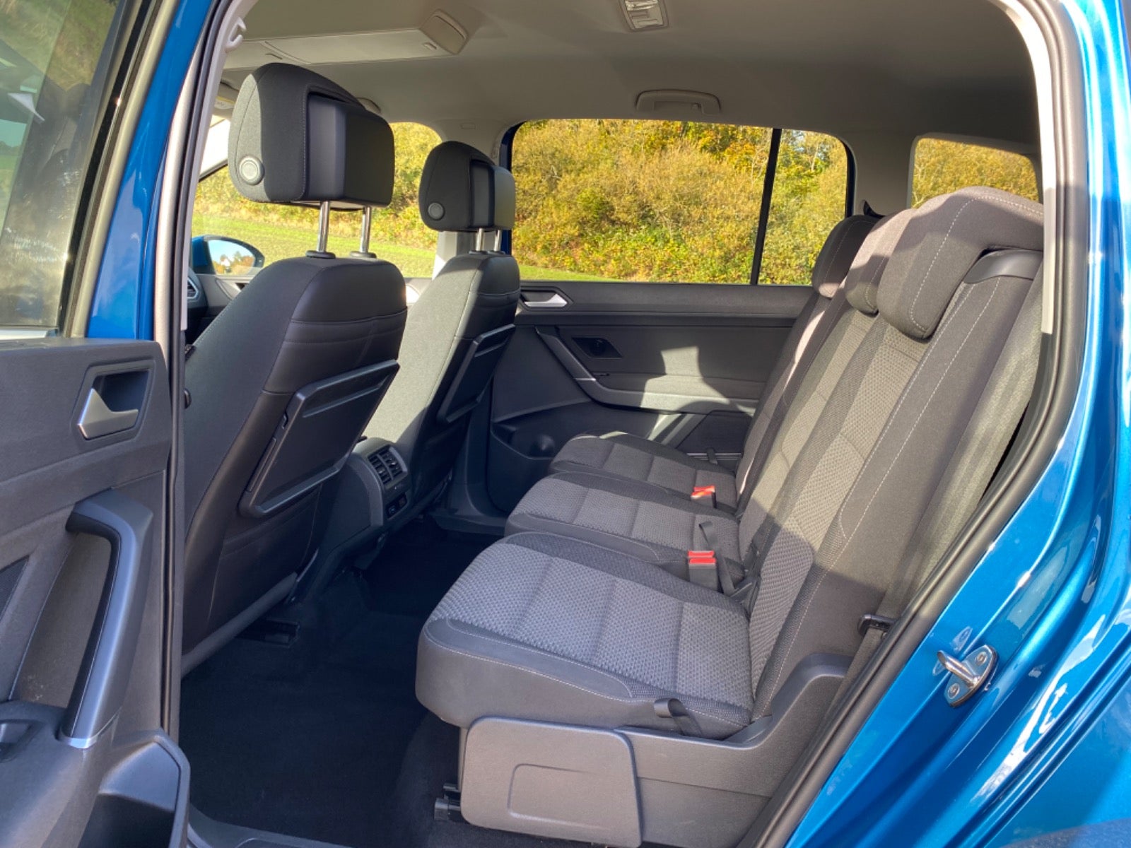 VW Touran, Billede 8