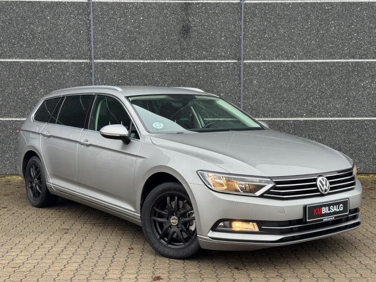VW Passat TDi 120 Comfortline Variant DSG