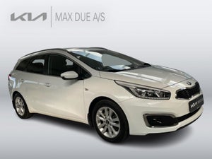 Kia Ceed CRDi 136 Attraction SW