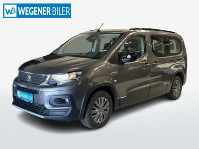 Peugeot e-Rifter 50 Allure Pack Family L2 5d