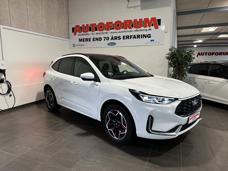 Ford Kuga PHEV ST-Line X CVT