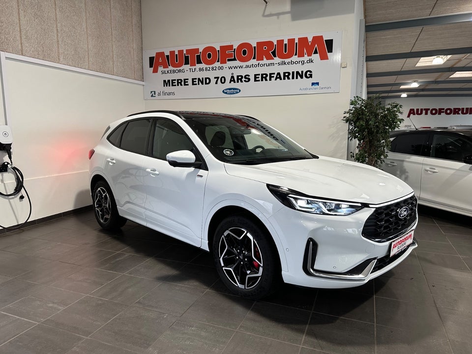 Ford Kuga, Billede 1