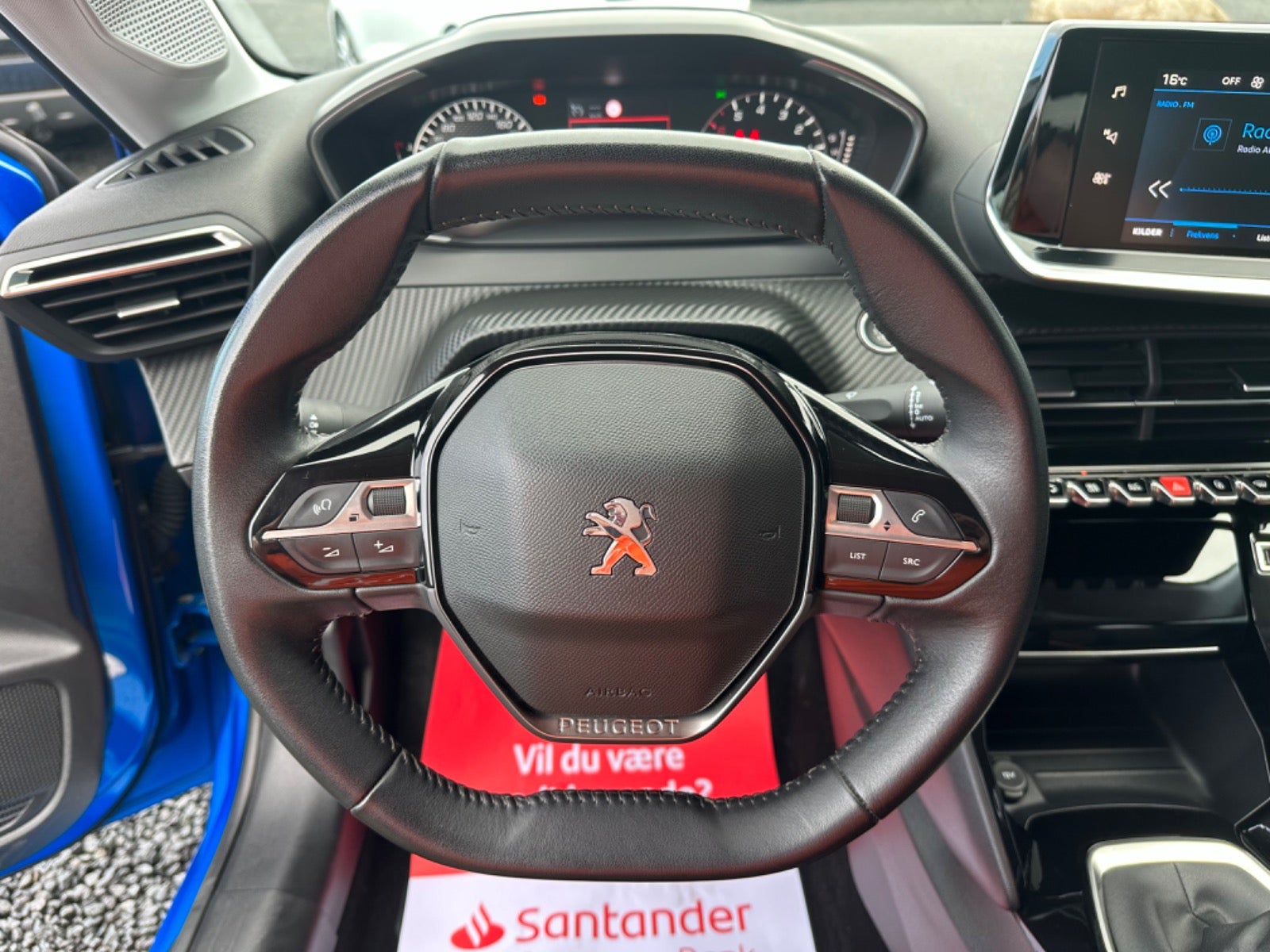 Billede af Peugeot 208 1,2 PureTech 100 Evolution