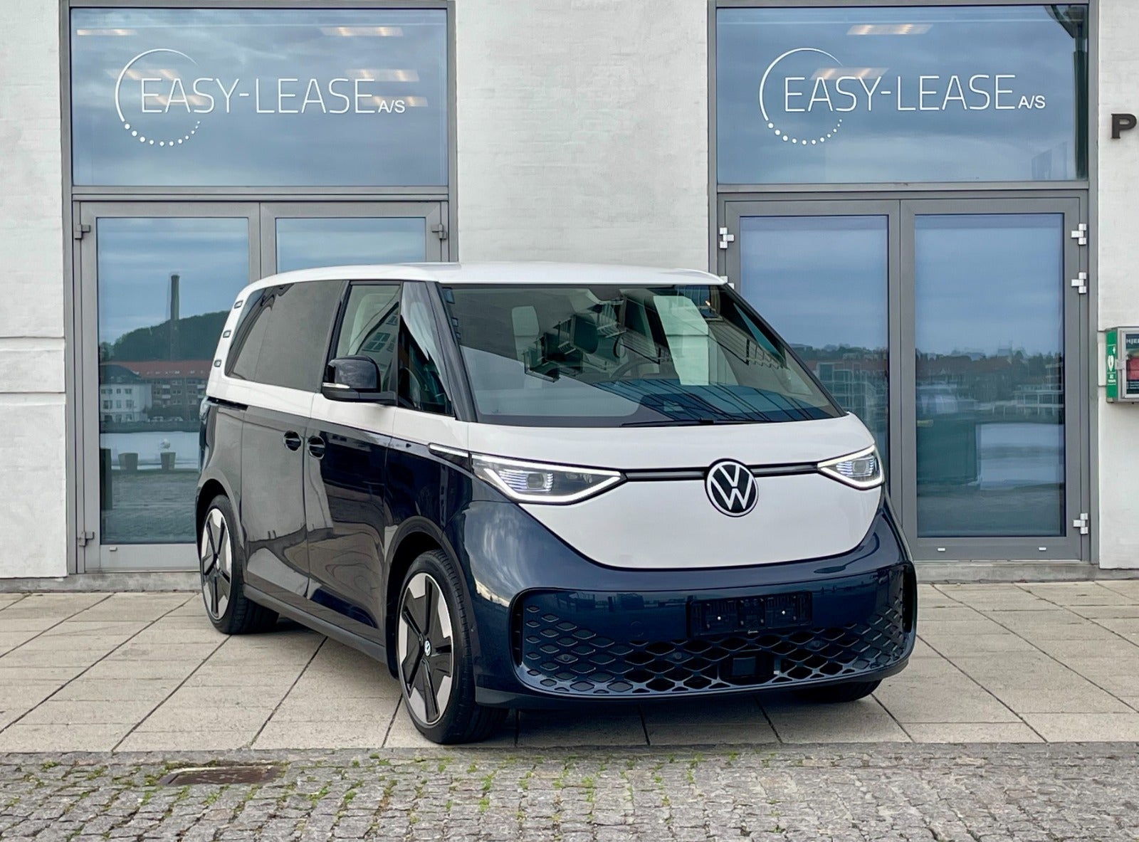 Billede af VW ID.Buzz 77 Style SWB