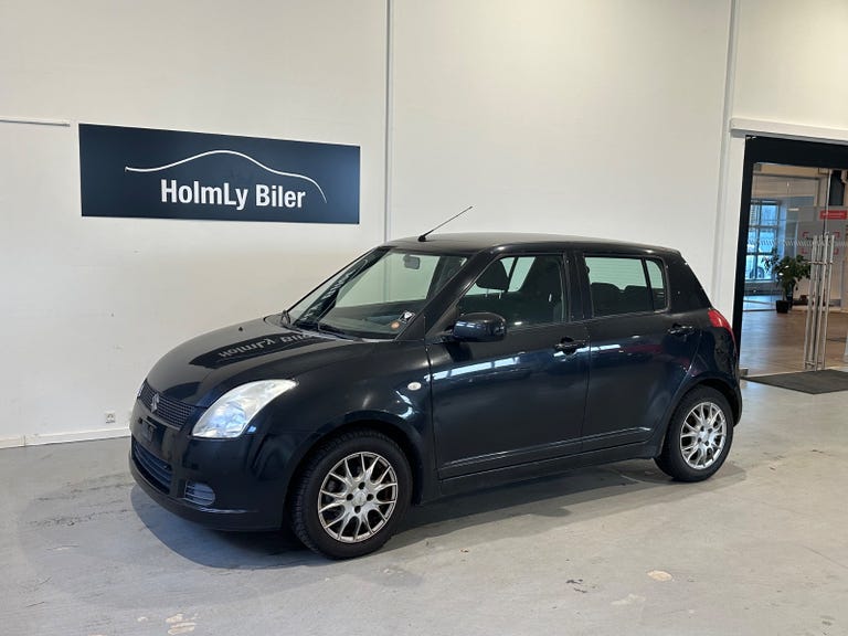Suzuki Swift GL-A