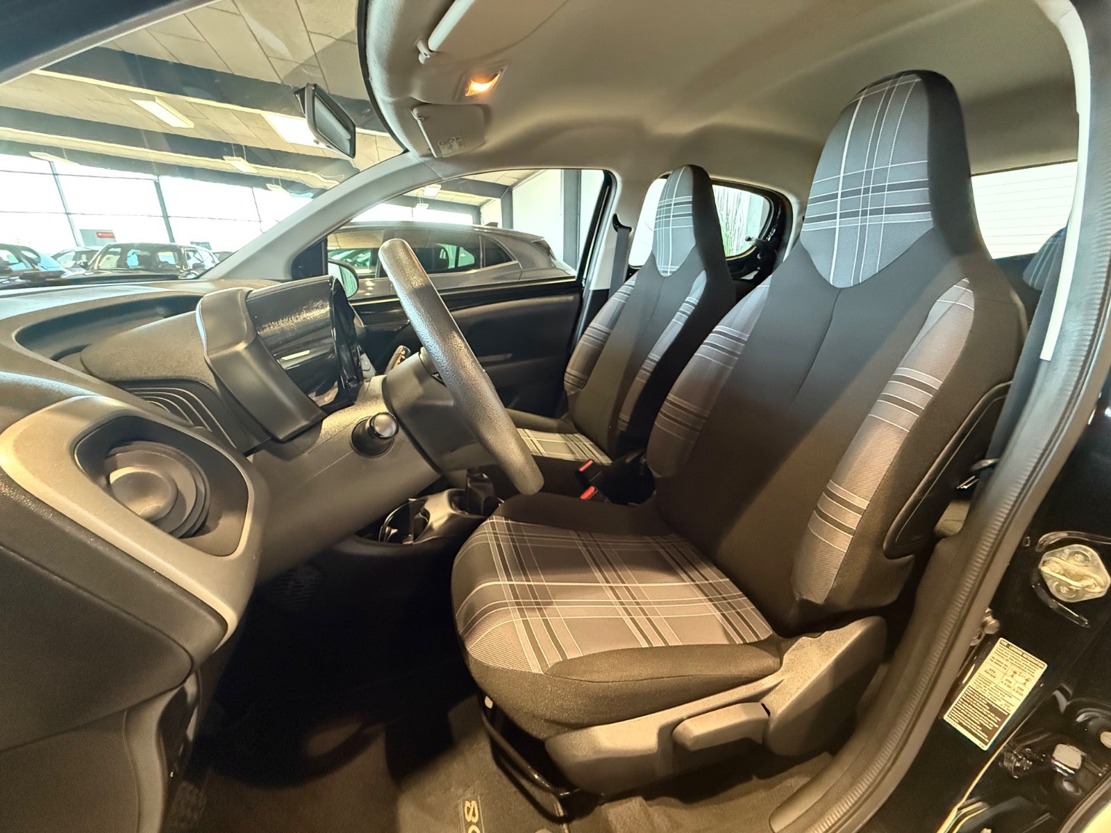 Billede af Peugeot 108 1,0 e-VTi 69 Access