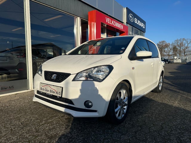 Seat Mii 1,0 60 Sport eco