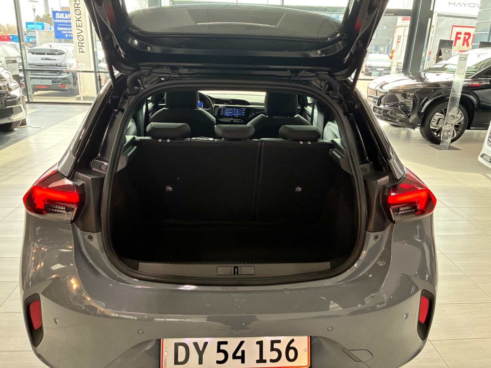 Billede af Opel Corsa 1,2 GS