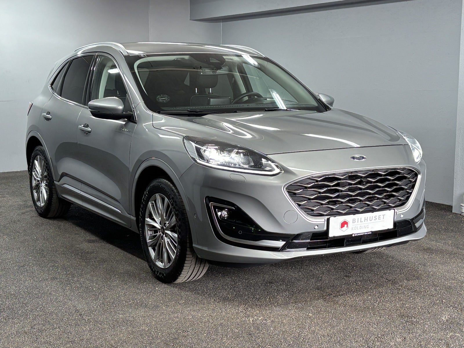 Billede af Ford Kuga 2,5 PHEV Vignale CVT