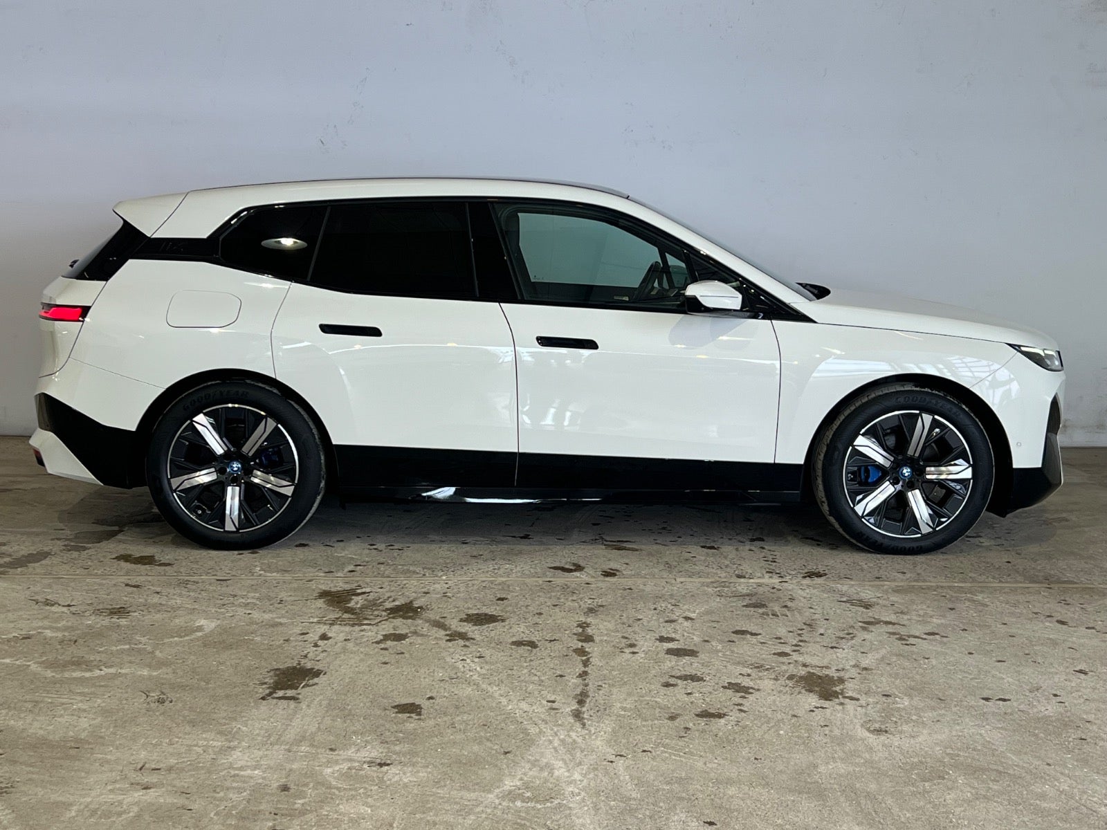 BMW iX xDrive40 Sport