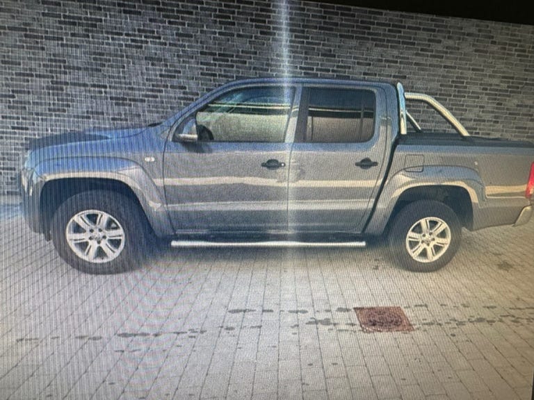 VW Amarok TDi 180 Highline aut.