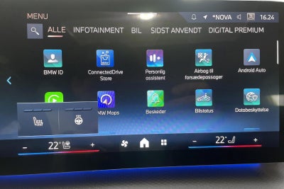 BMW iX1 xDrive30 Fully Charged