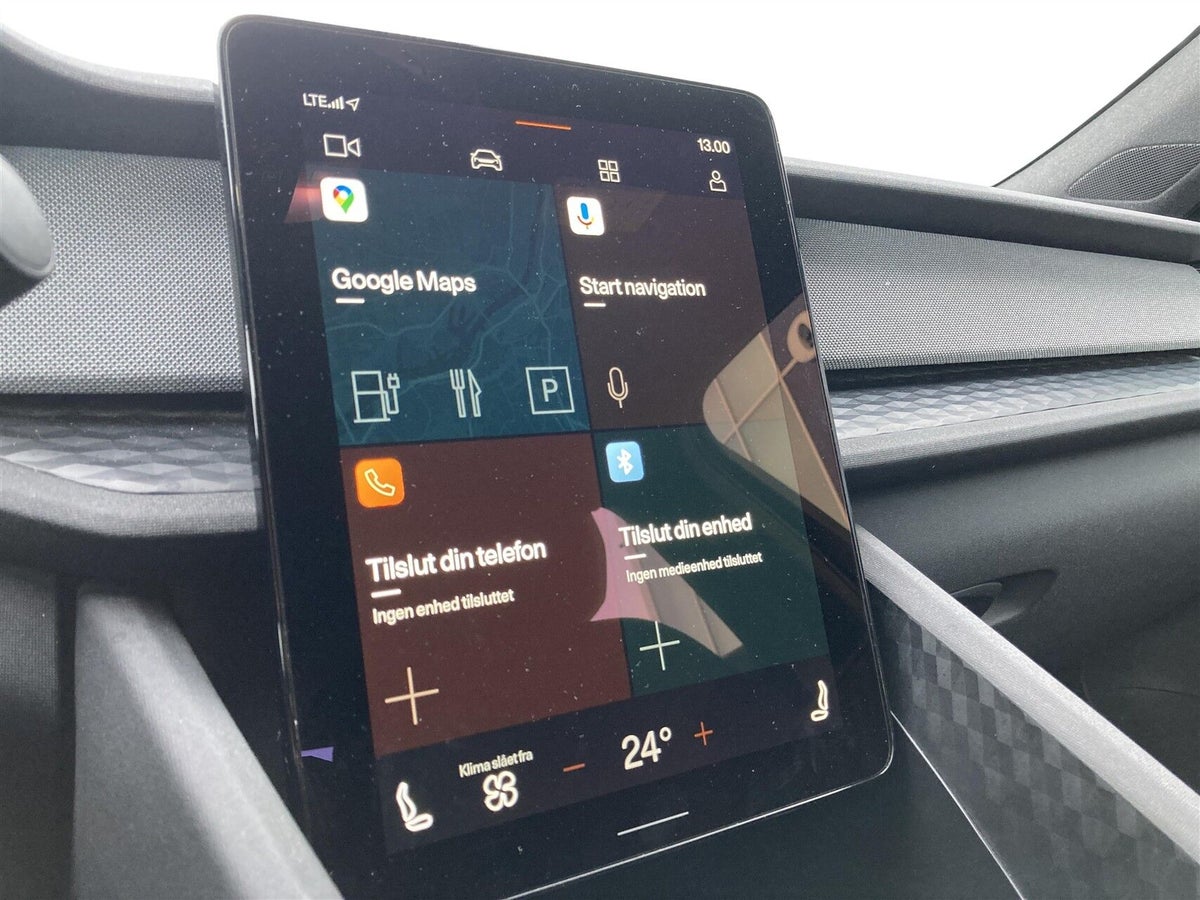 Polestar 2 Long Range billede 13