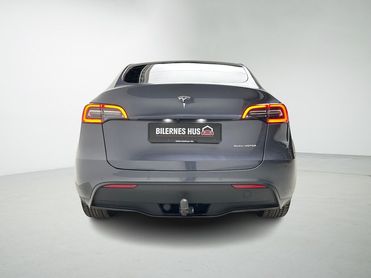 Tesla Model Y Long Range AWD billede 8