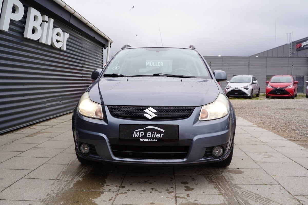 Billede af Suzuki SX4 1,6 GL-J