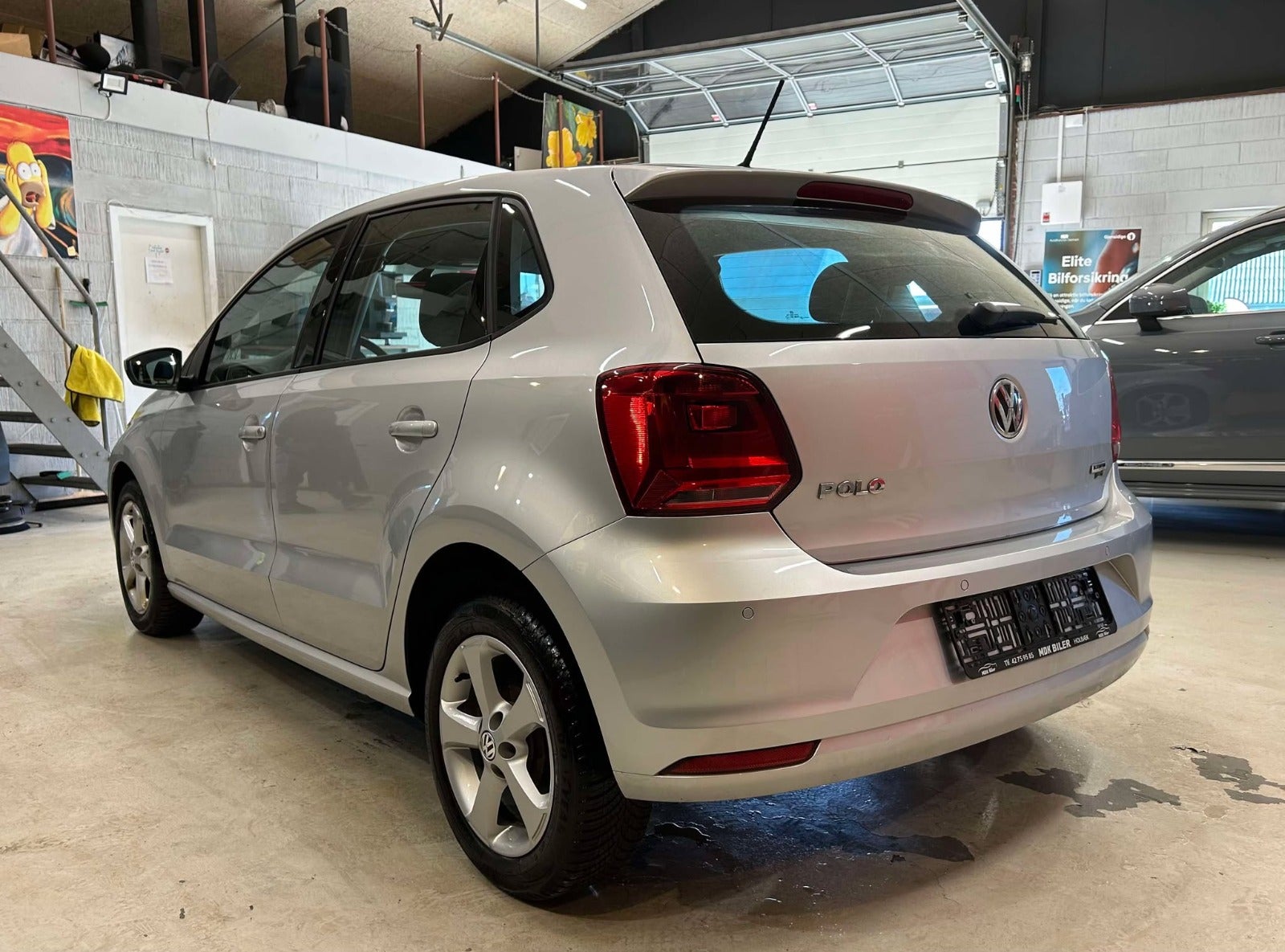 Billede af VW Polo 1,0 Trendline BMT