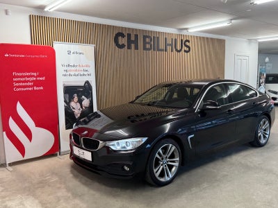 BMW 420d 2,0 Gran Coupé aut. 5d
