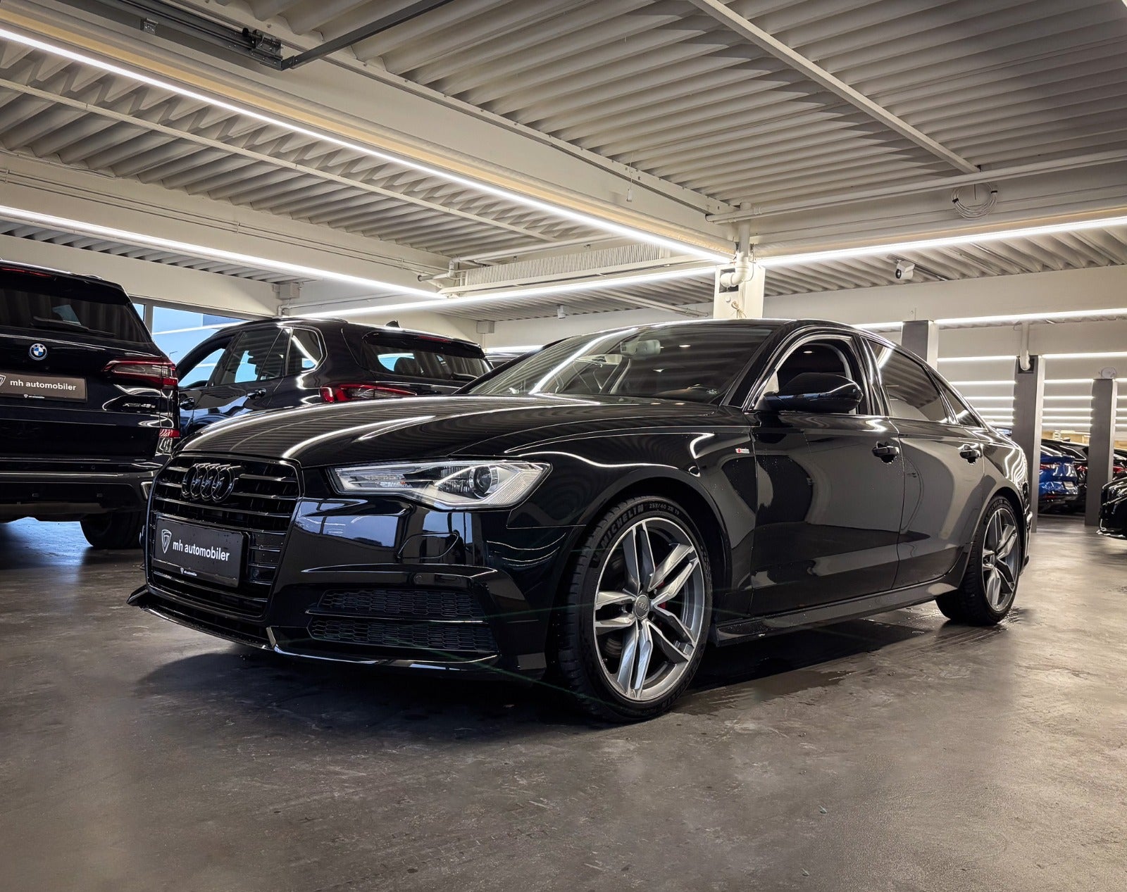 Billede af Audi A6 1,8 TFSi 190 S-line S-tr.