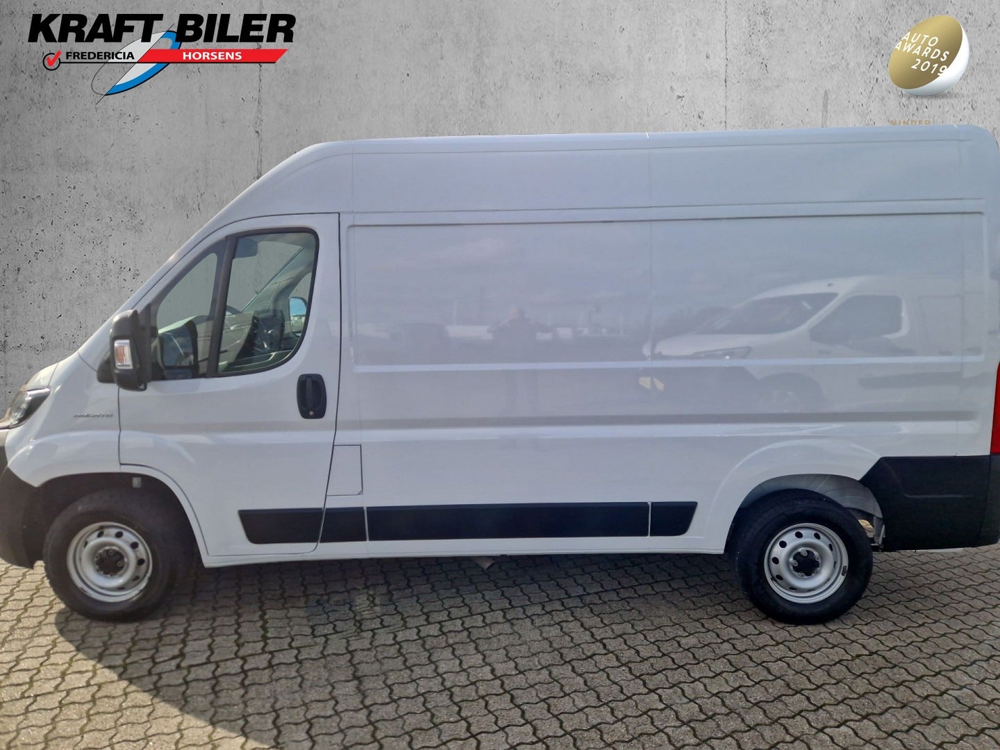 Billede af Fiat Ducato 33 2,2 MJT 140 Kassevogn L2H2 Pro+