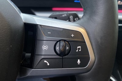 BMW iX1 eDrive20 M-Sport