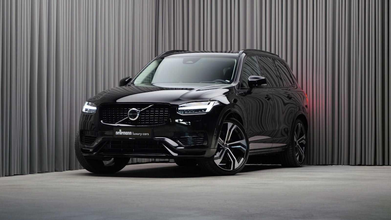 Volvo XC90 T8 ReCharge Ultra Dark aut. AWD 7prs