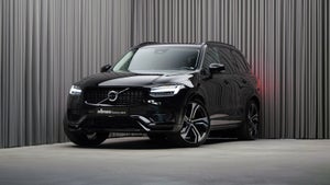 Volvo XC90 T8 ReCharge Ultra Dark aut. AWD 7prs