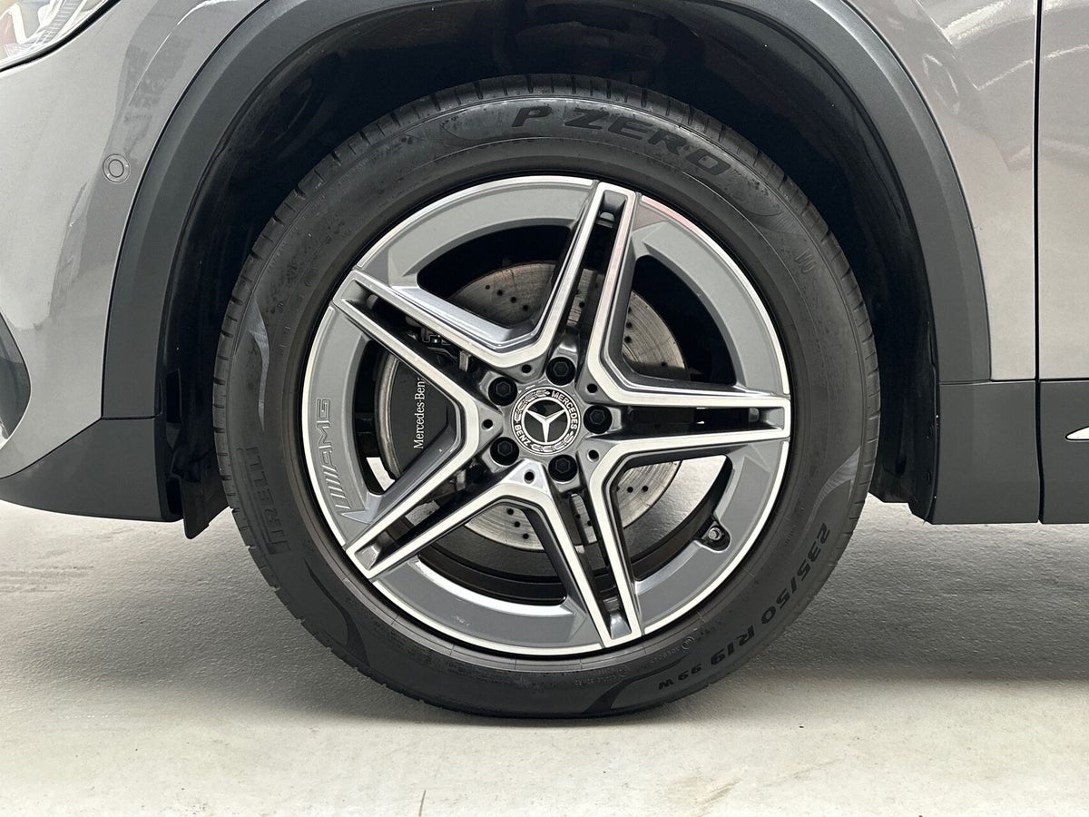 Mercedes GLA250 e AMG Line aut. billede 8