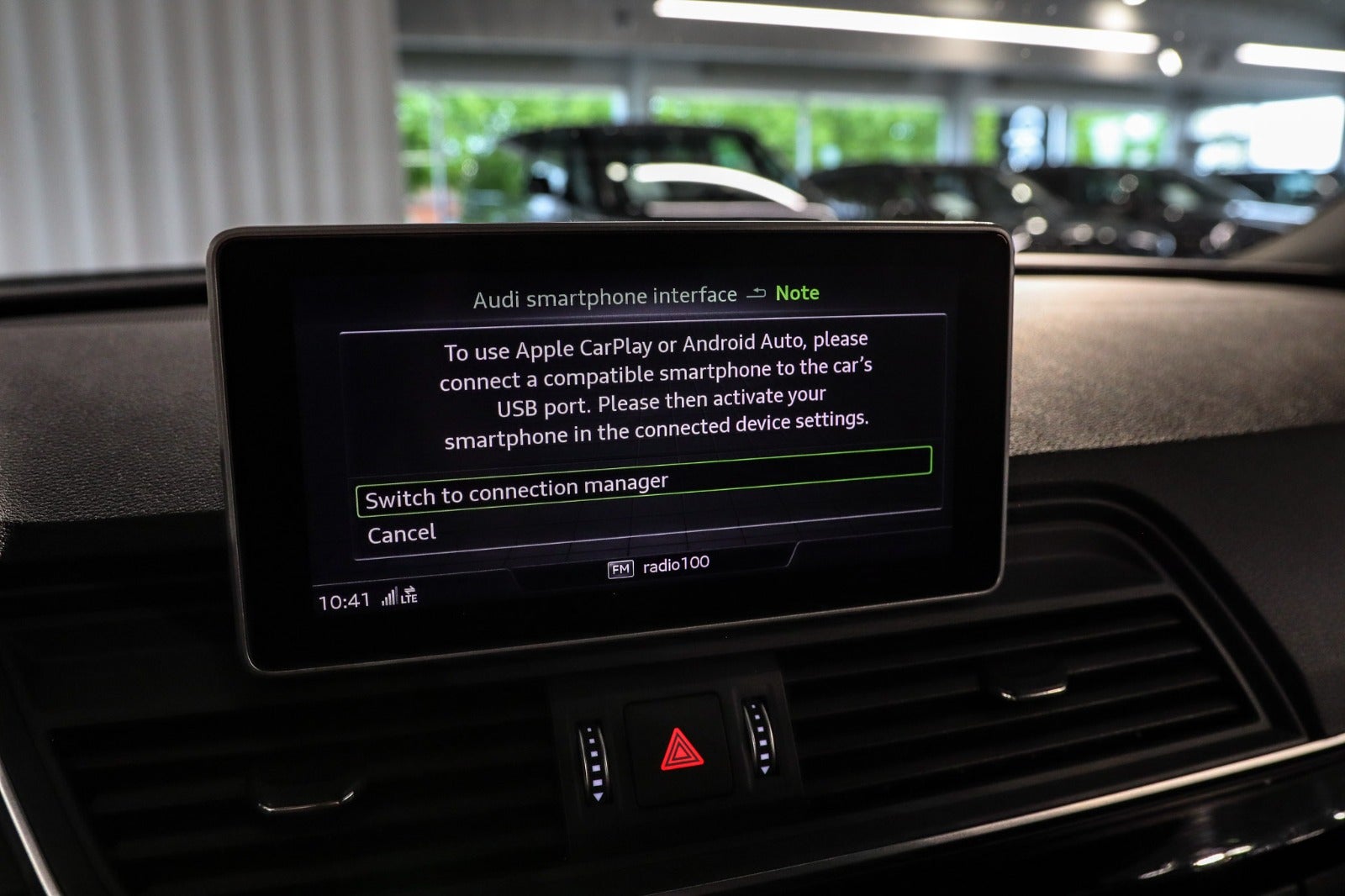 Billede af Audi Q5 40 TDi Sport quattro S-tr.