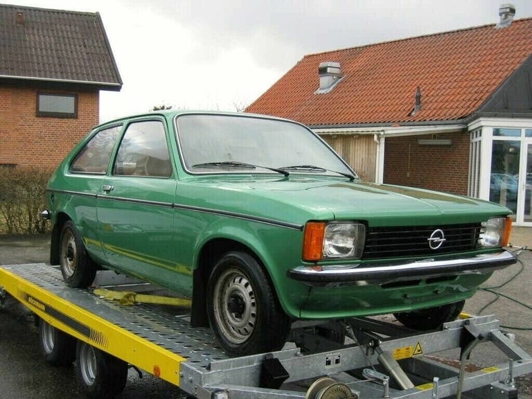 Opel Kadett City