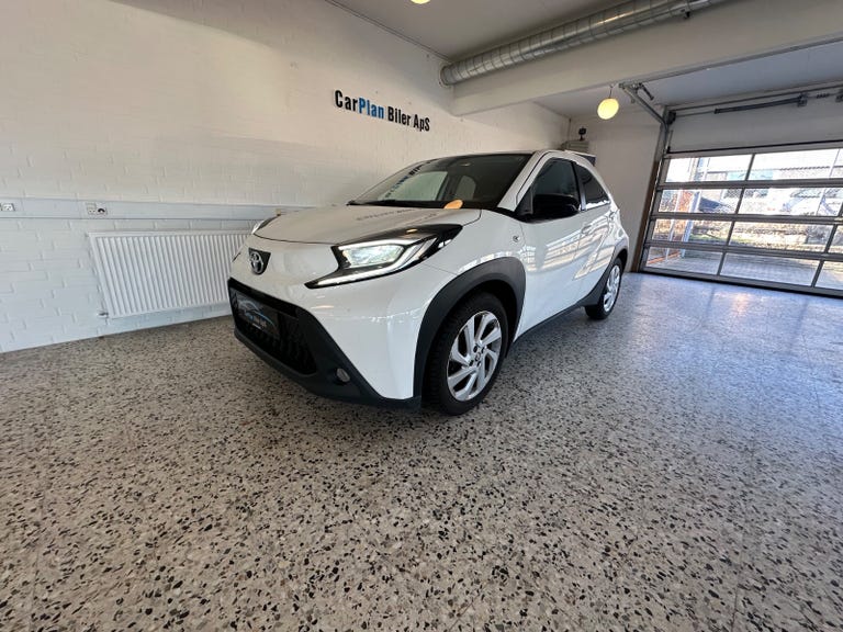 Toyota Aygo X Active