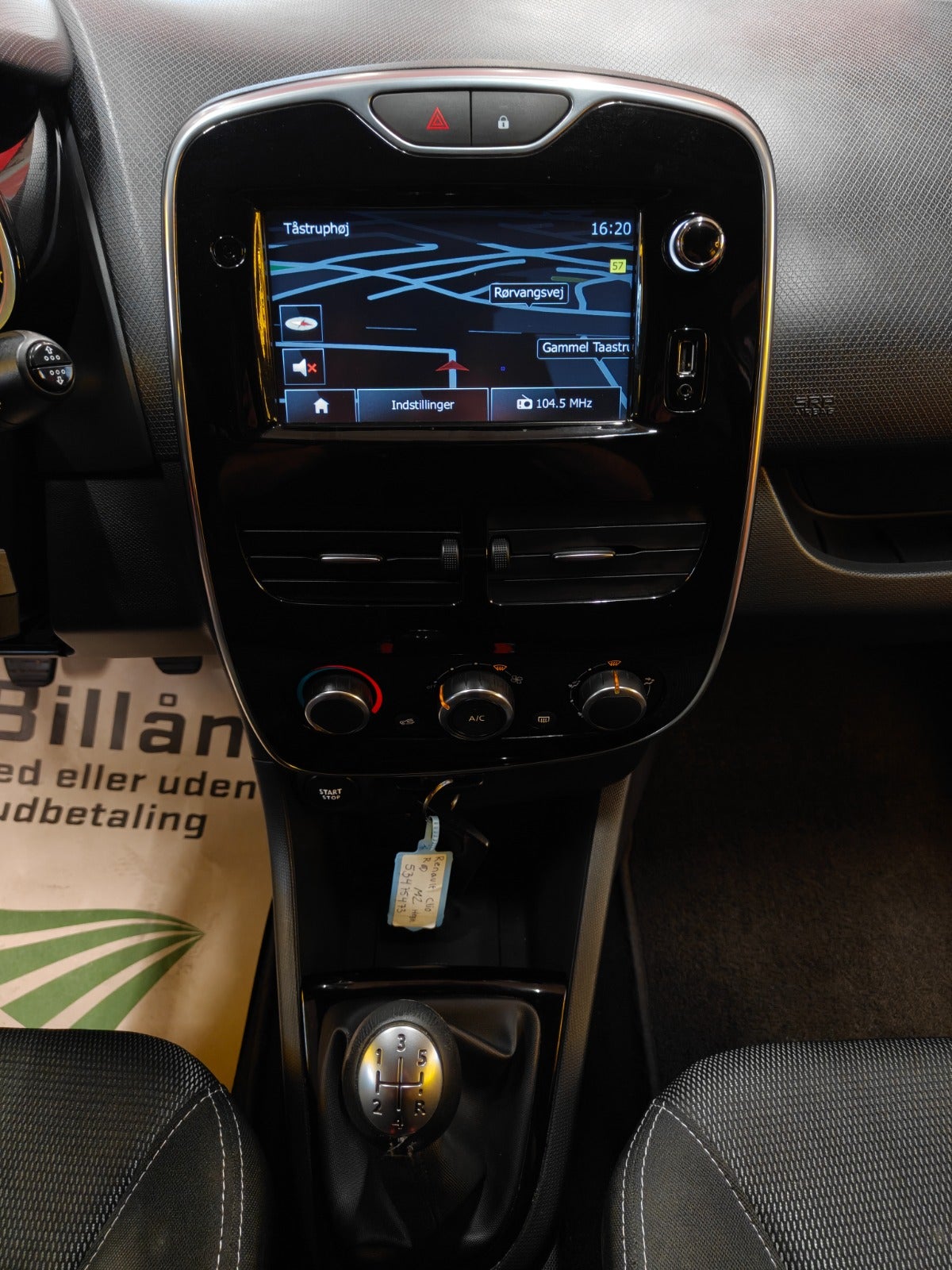 Billede af Renault Clio IV 0,9 TCe 90 Dynamique Sport Tourer