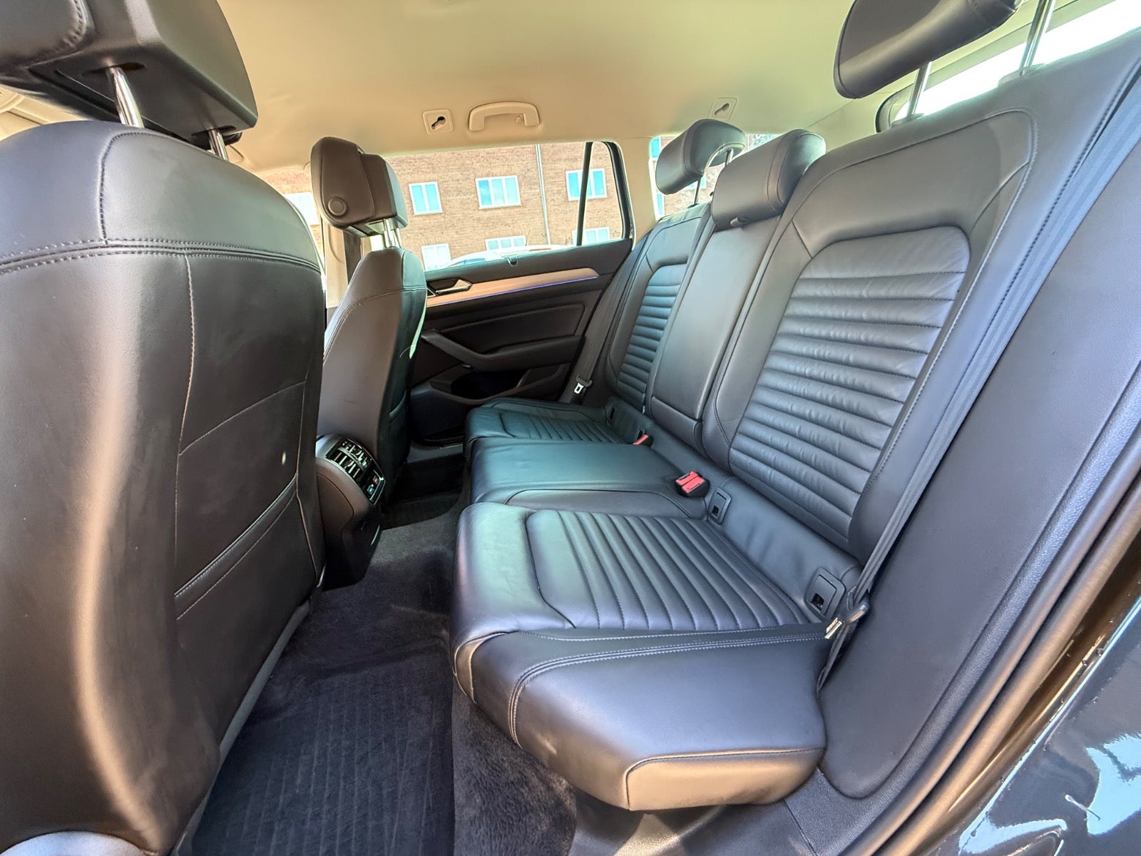 Billede af VW Passat 1,4 GTE Highline+ Variant DSG