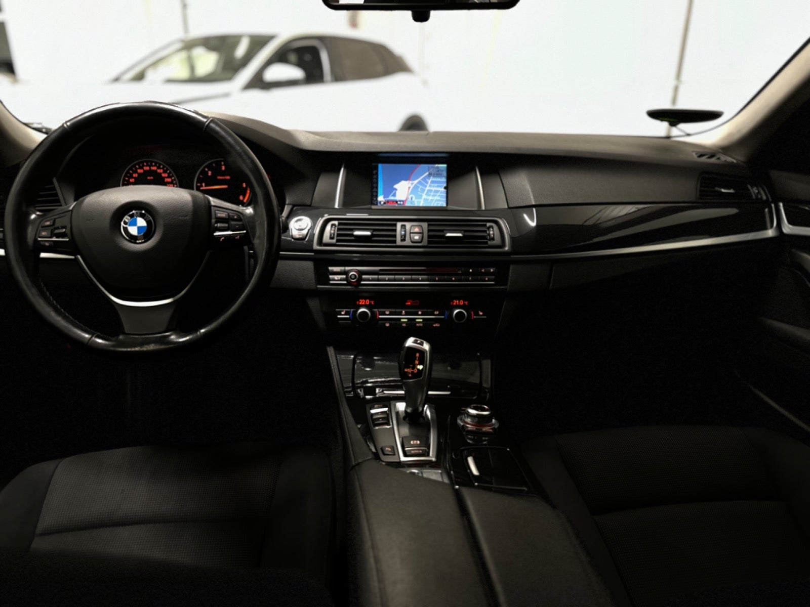 BMW 520d 2013