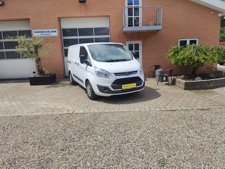 Ford Transit Custom 270S TDCi 130 Trend
