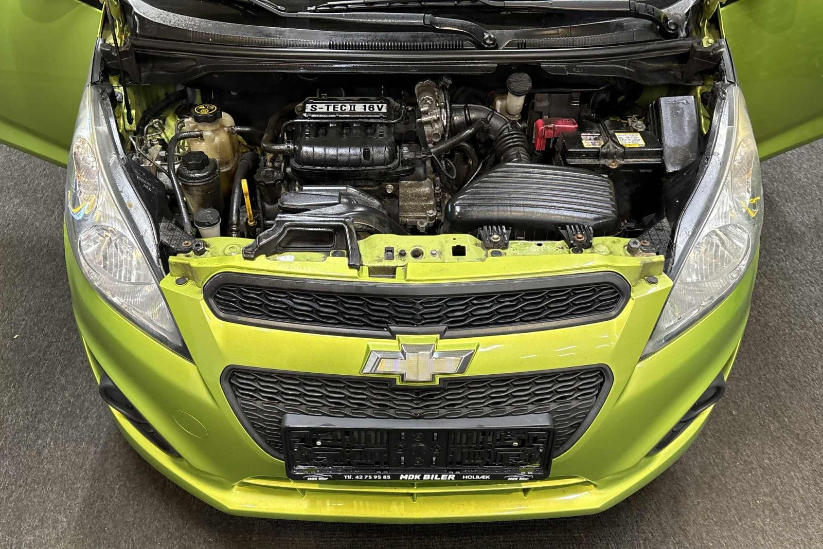 Billede af Chevrolet Spark 1,0 LA