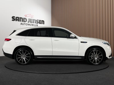 Mercedes EQC400 AMG Line 4Matic Van