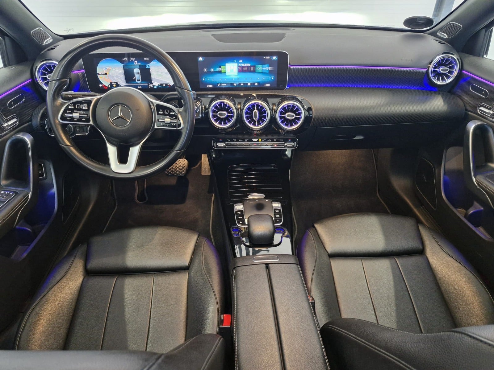 Billede af Mercedes A220 2,0 Progressive aut. 4Matic
