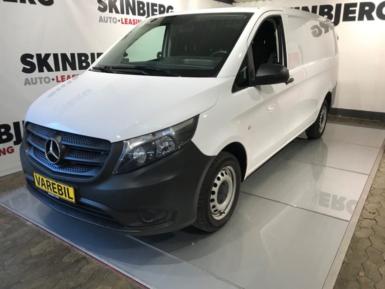 Mercedes Vito 114 CDi Go L