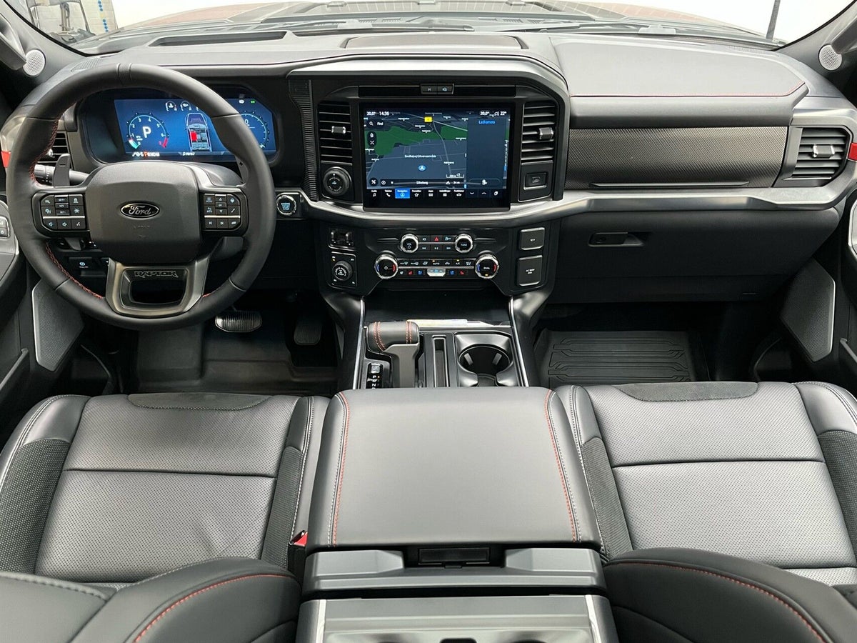 Ford F-150 EcoBoost Raptor Super Crew aut. 4x4 billede 6