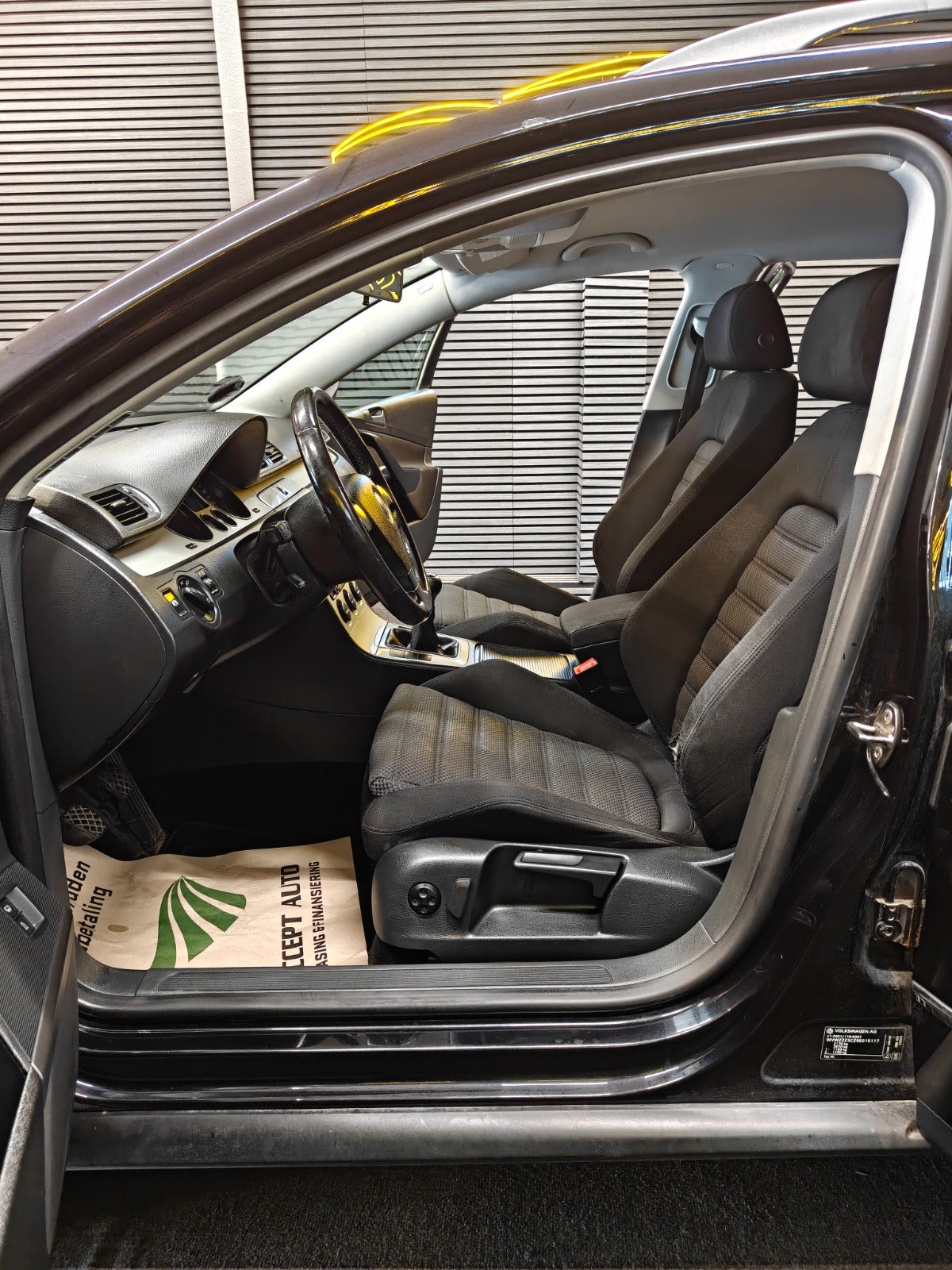 Billede af VW Passat 2,0 TDi 170 Sportline Variant