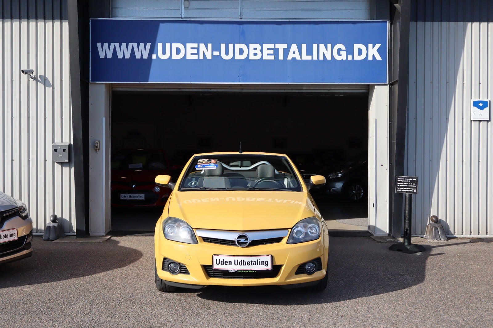 Billede af Opel Tigra 1,8 Sport