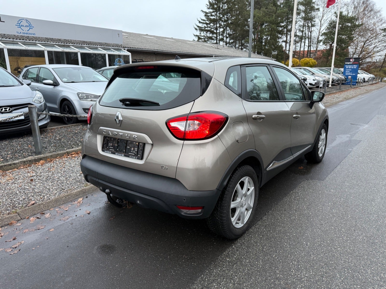 Renault Captur 2014